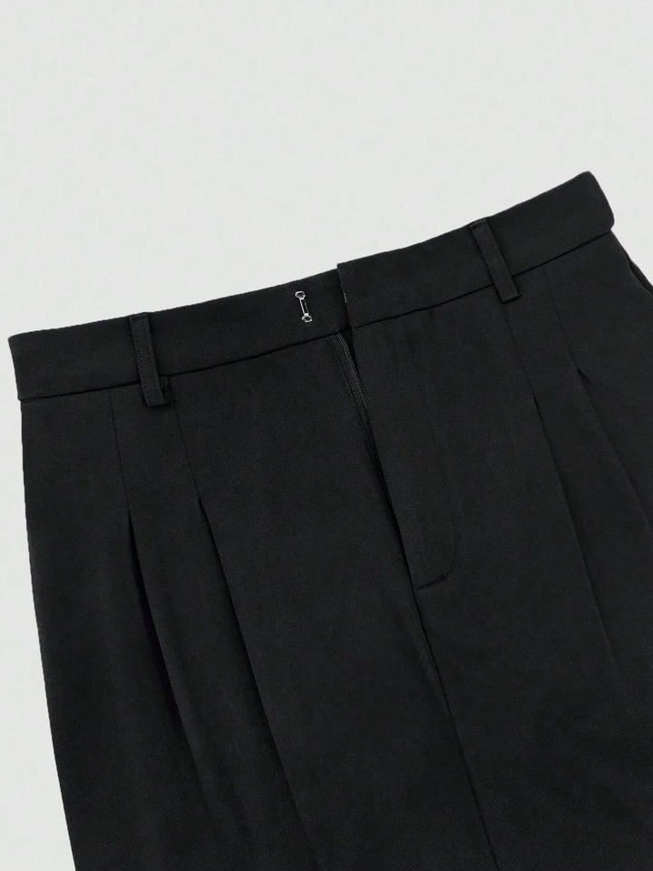 Ludowika Slit Maxi Skirt