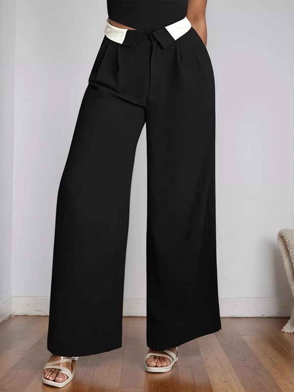 Ludowika Wide Leg Pants