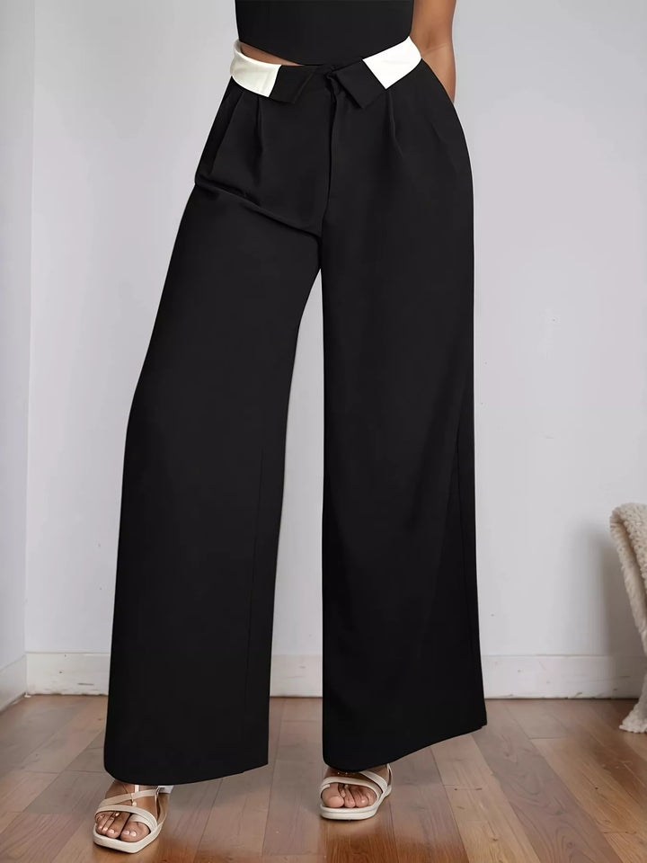Ludowika Wide Leg Pants