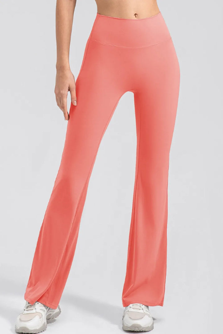 Ludowika High Waist Straight Active Pants