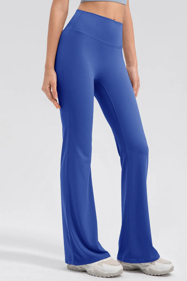 Ludowika High Waist Straight Active Pants
