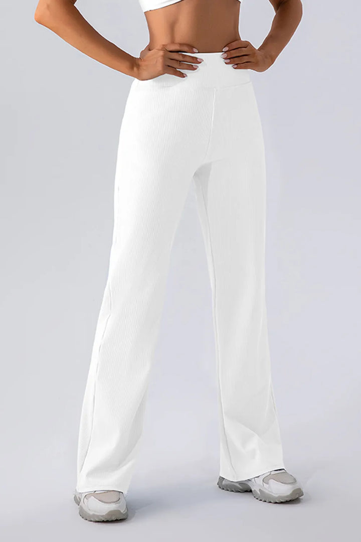 Ludowika High Waist Straight Active Pants