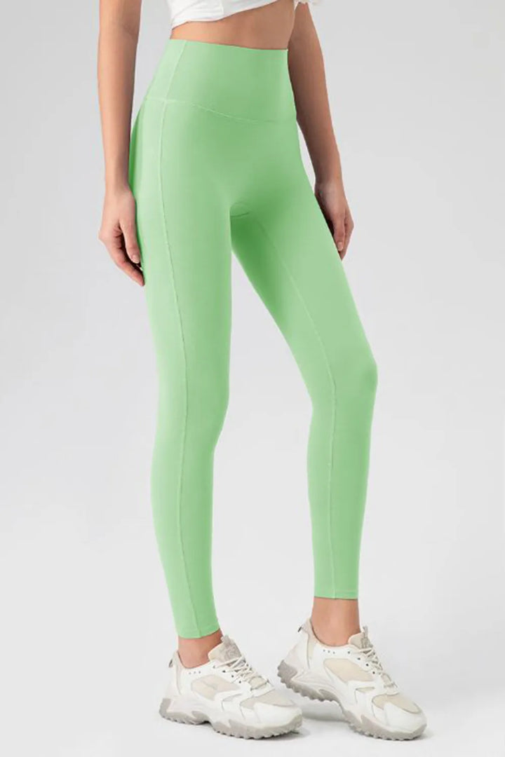 Ludowika High Waist Skinny Active Pants