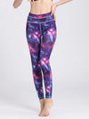 Ludowika Printed Active High Waist Leggings