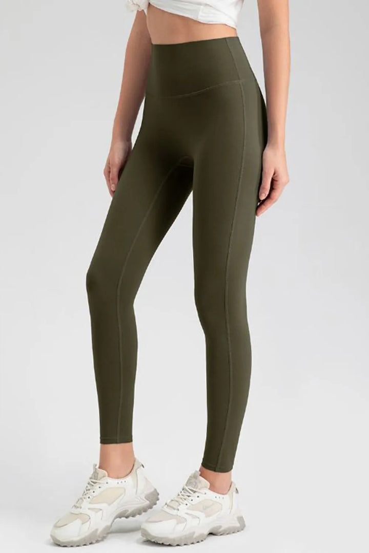 Ludowika High Waist Skinny Active Pants