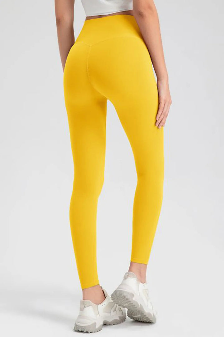 Ludowika High Waist Skinny Active Pants