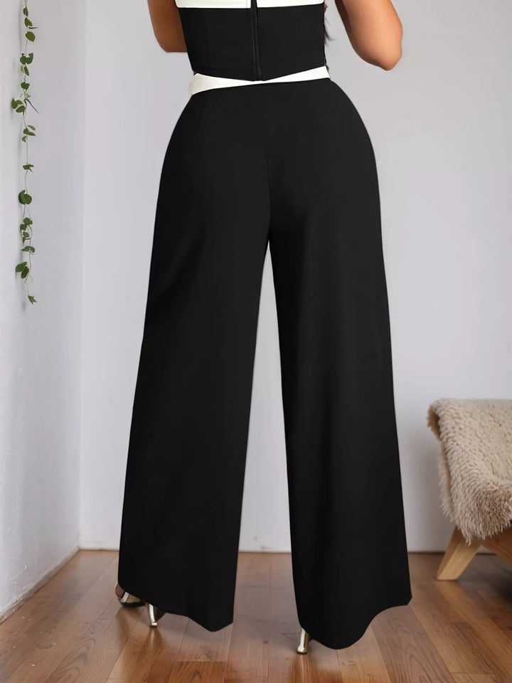 Ludowika Wide Leg Pants