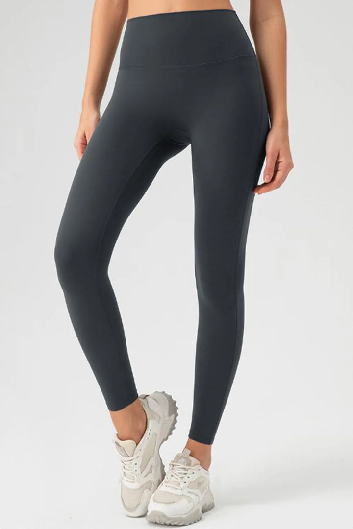 Ludowika High Waist Skinny Active Pants