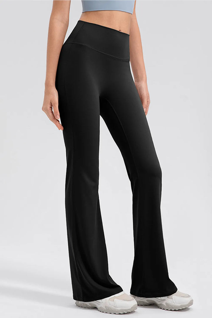 Ludowika High Waist Straight Active Pants
