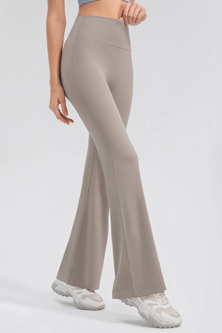 Ludowika High Waist Straight Active Pants
