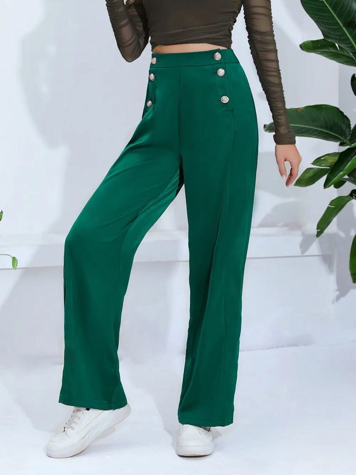 Ludowika Wide Leg Pants