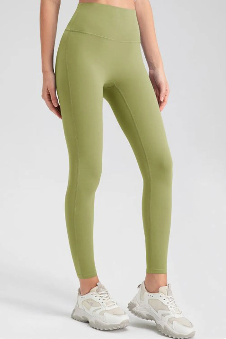 Ludowika High Waist Skinny Active Pants