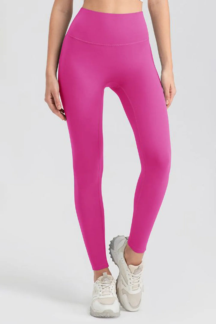 Ludowika High Waist Skinny Active Pants