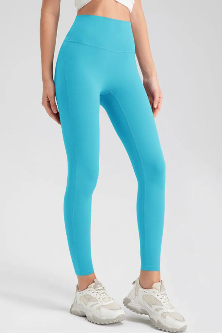 Ludowika High Waist Skinny Active Pants
