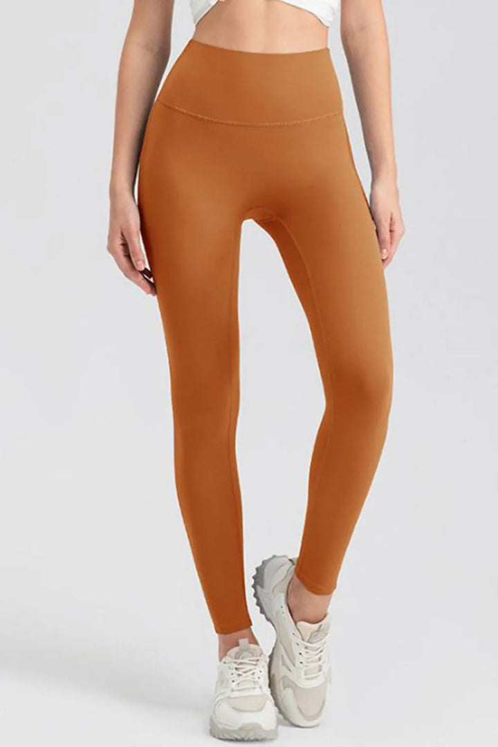 Ludowika High Waist Skinny Active Pants