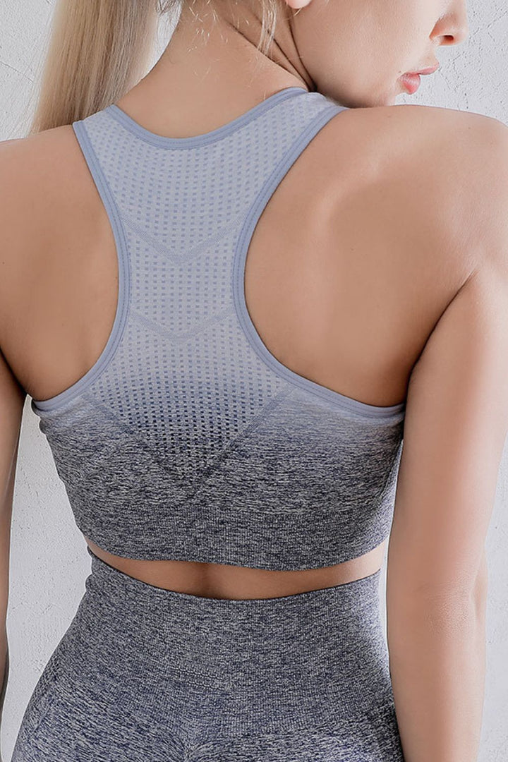 Ludowika Gradient Racerback Sports Bra