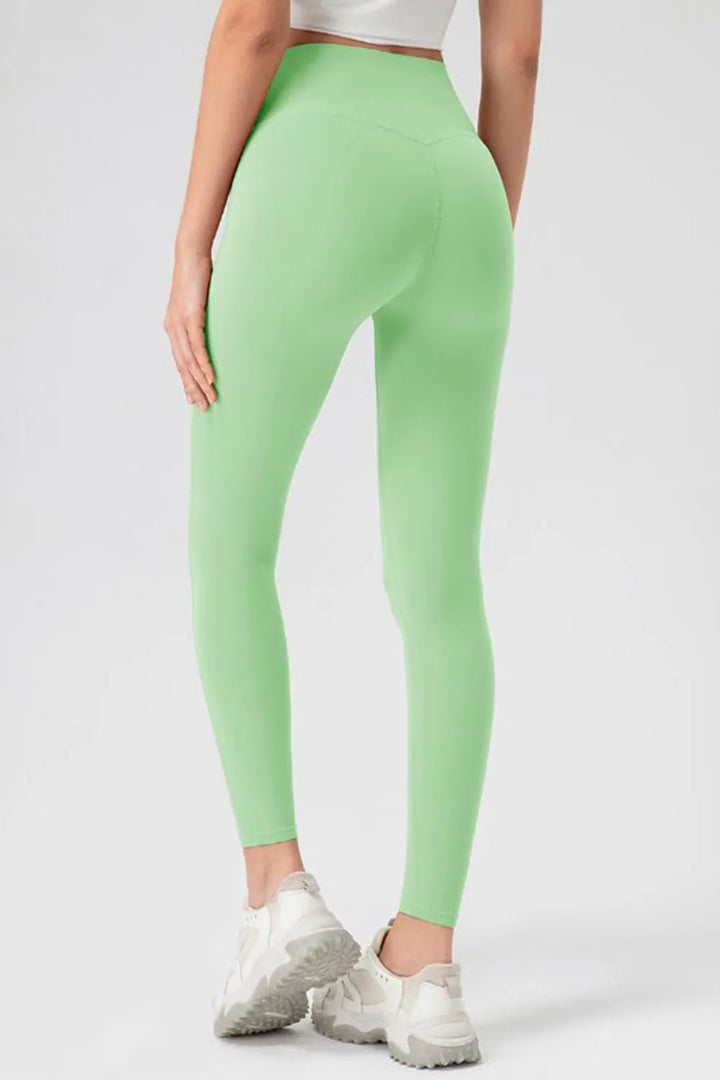 Ludowika High Waist Skinny Active Pants