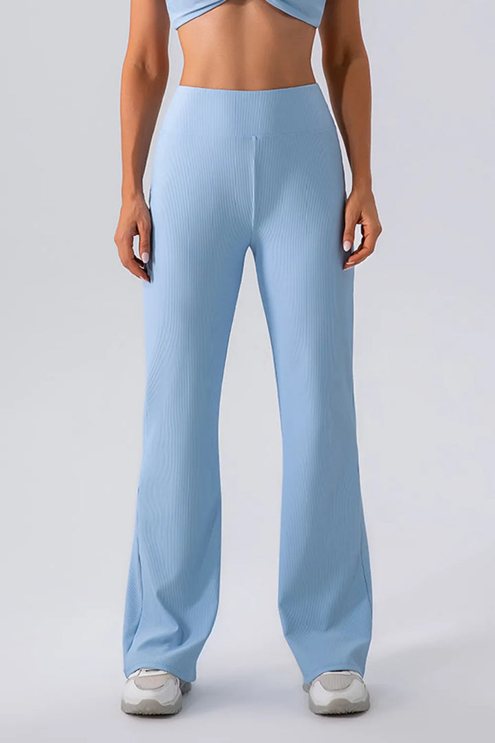 Ludowika High Waist Straight Active Pants