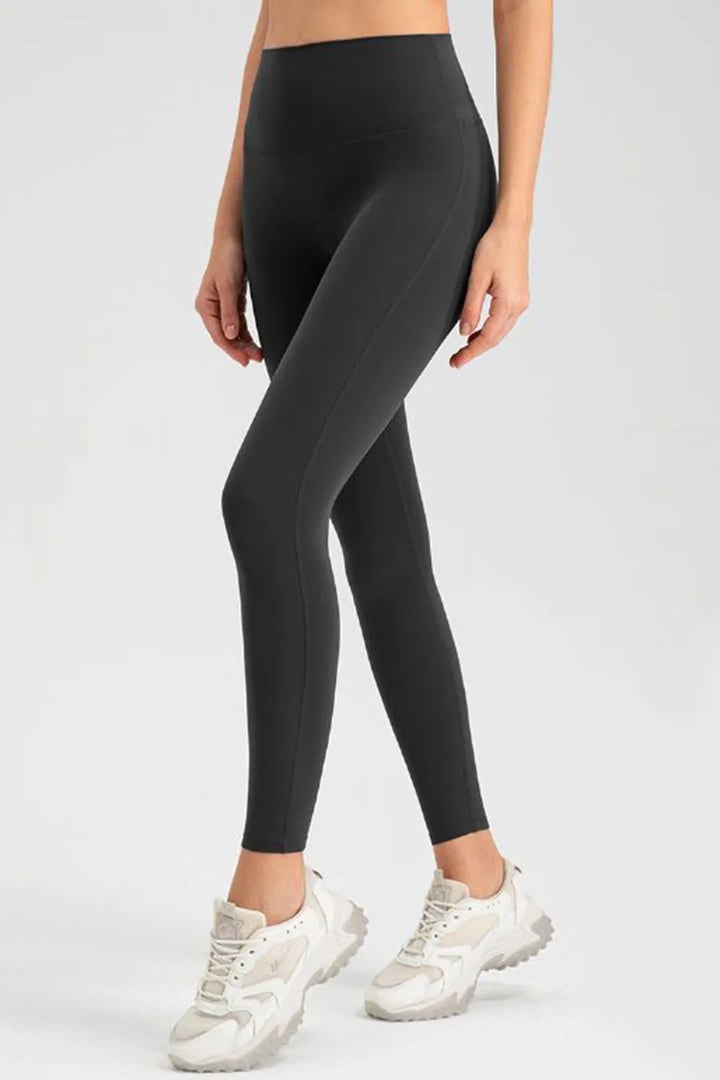 Ludowika High Waist Skinny Active Pants