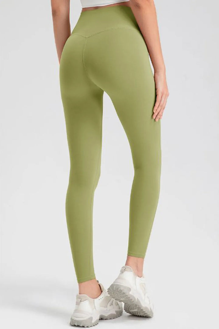 Ludowika High Waist Skinny Active Pants