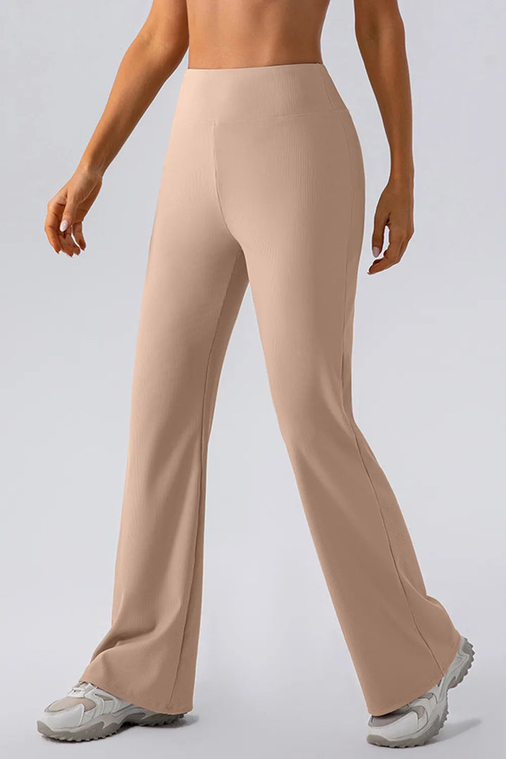 Ludowika High Waist Straight Active Pants