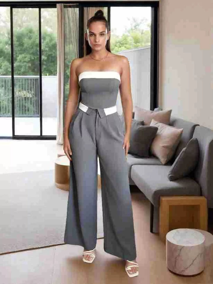 Ludowika Wide Leg Pants