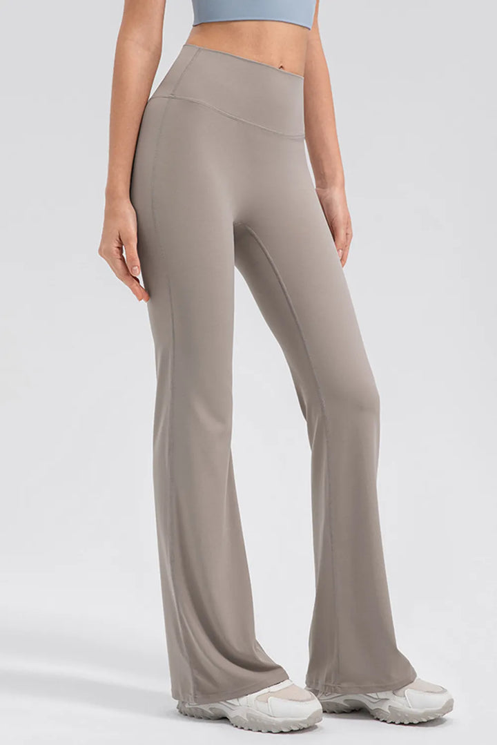 Ludowika High Waist Straight Active Pants