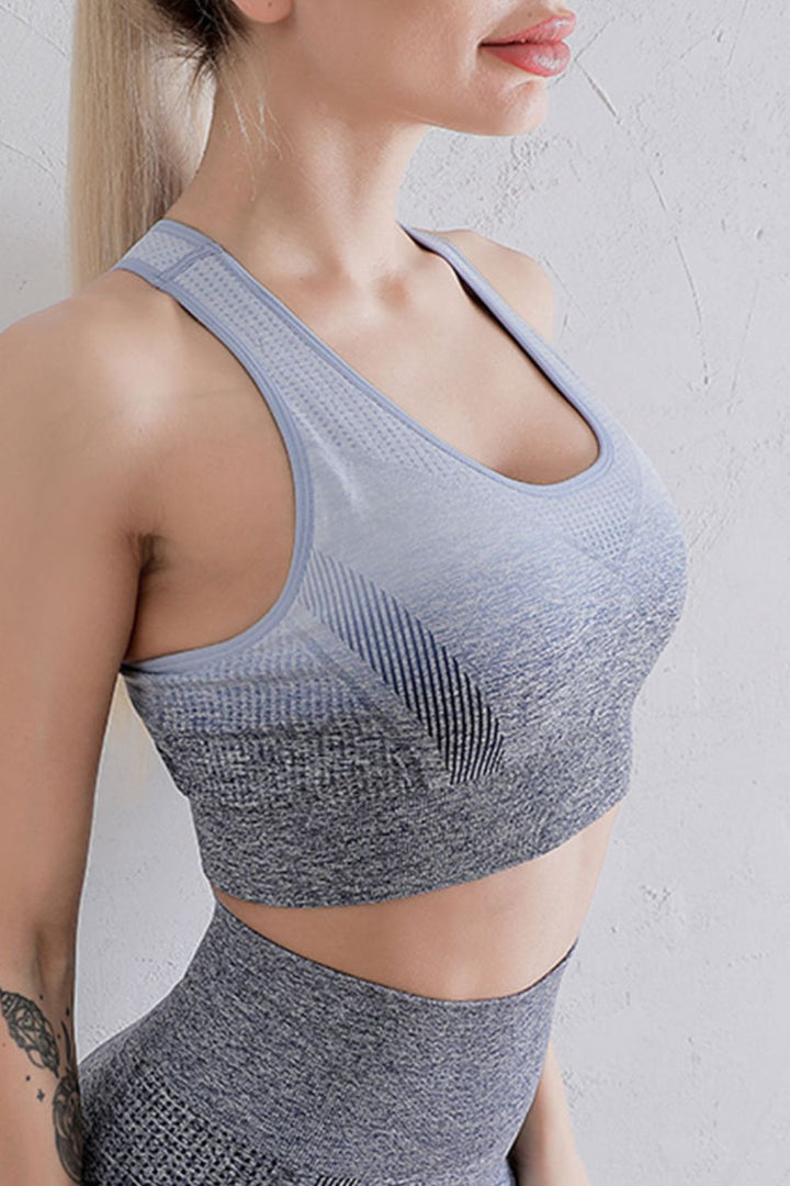 Ludowika Gradient Racerback Sports Bra