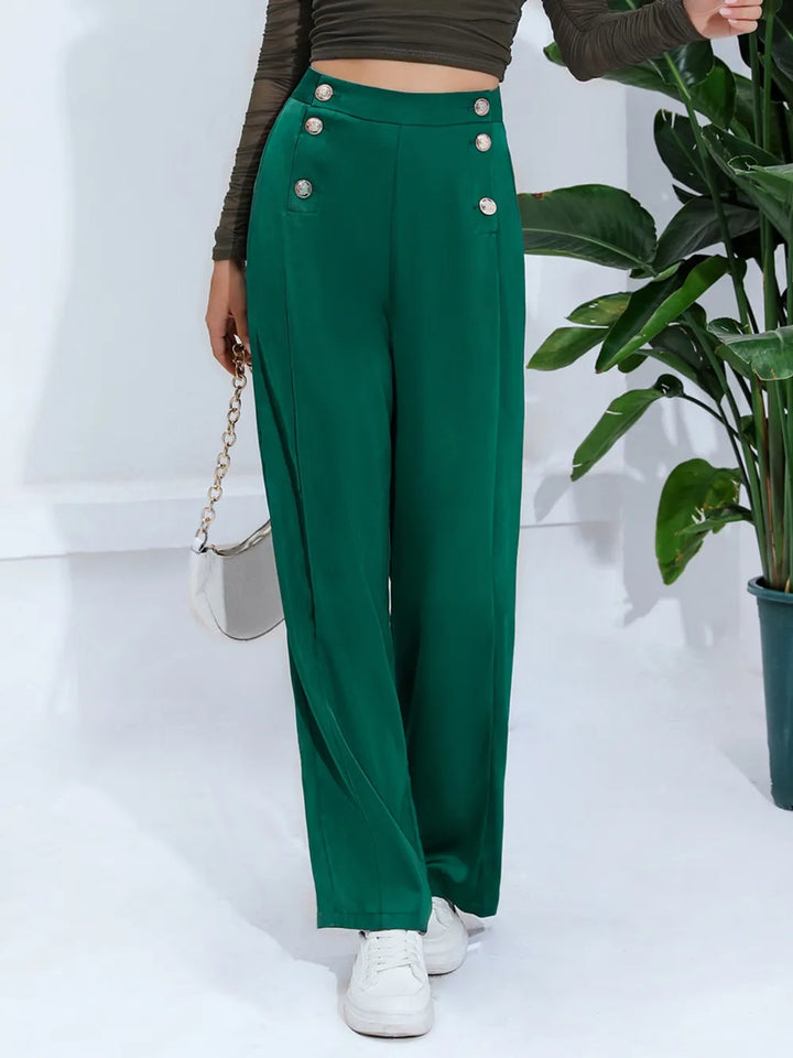 Ludowika Wide Leg Pants
