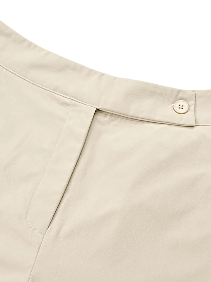Ludowika High Waist Wide Leg Pants
