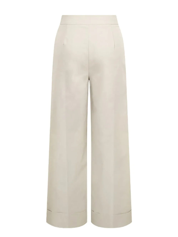 Ludowika High Waist Wide Leg Pants