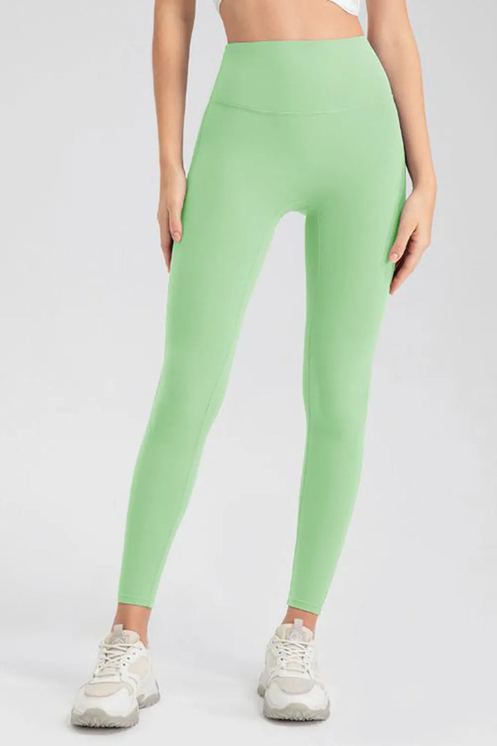 Ludowika High Waist Skinny Active Pants