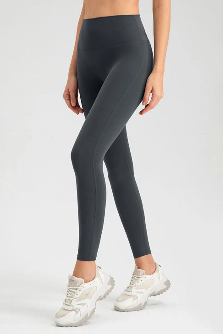 Ludowika High Waist Skinny Active Pants