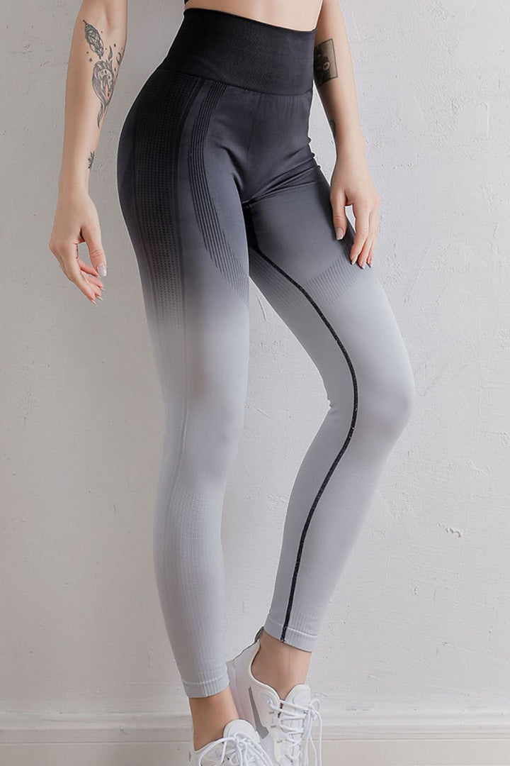 Ludowika Gradient High Waist Sports Leggings