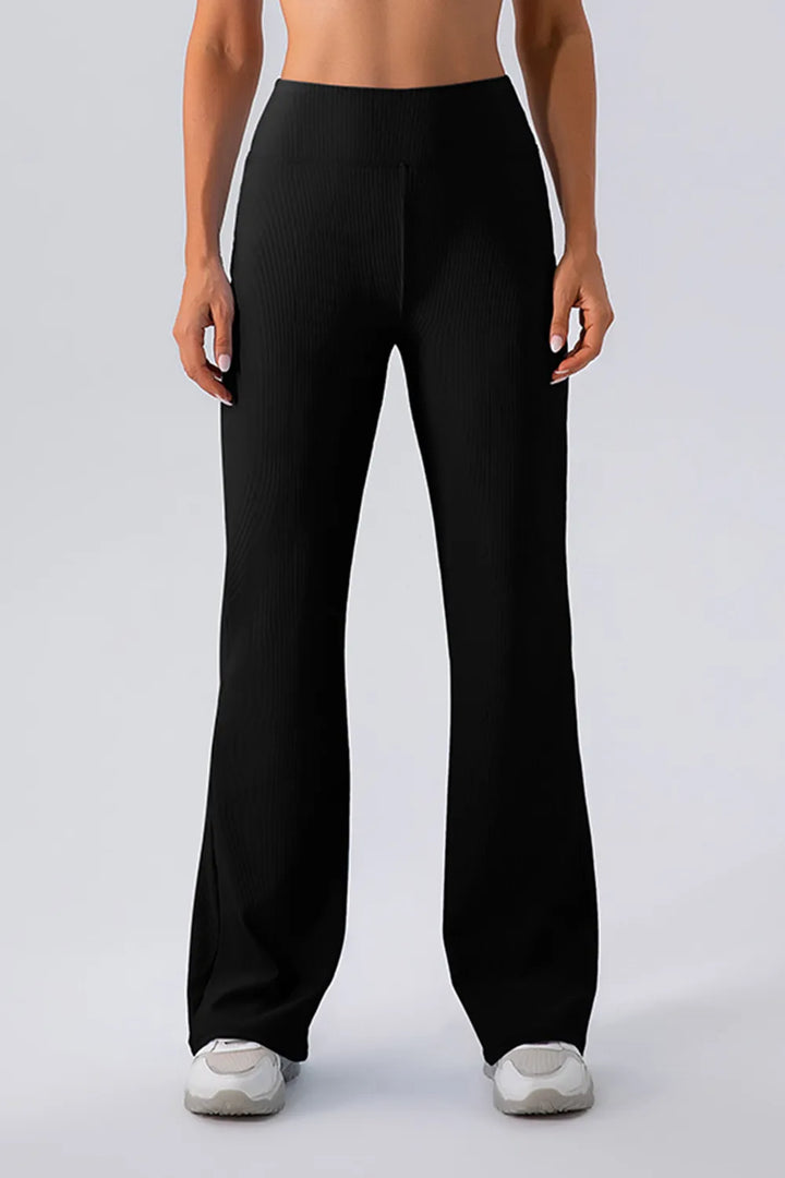 Ludowika High Waist Straight Active Pants