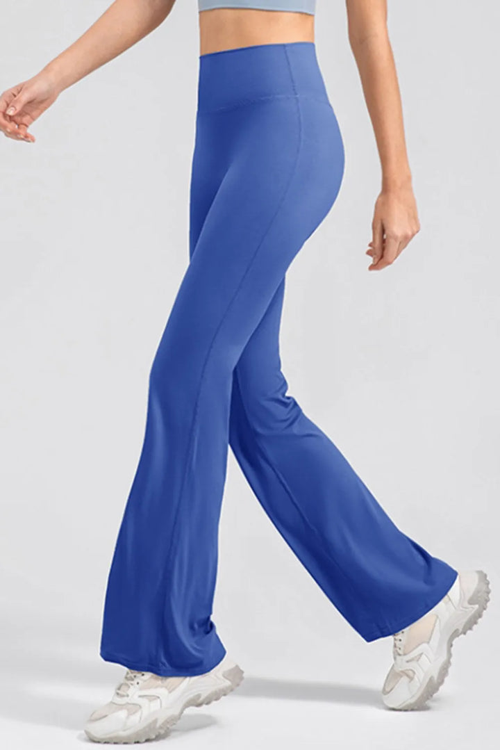 Ludowika High Waist Straight Active Pants