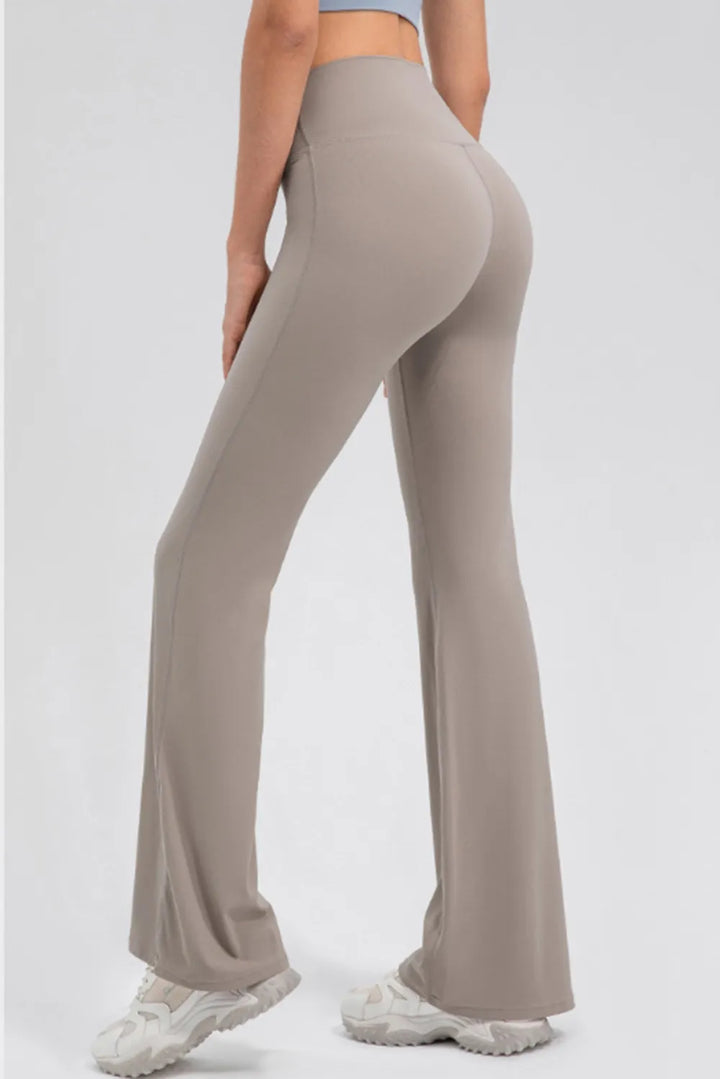 Ludowika High Waist Straight Active Pants