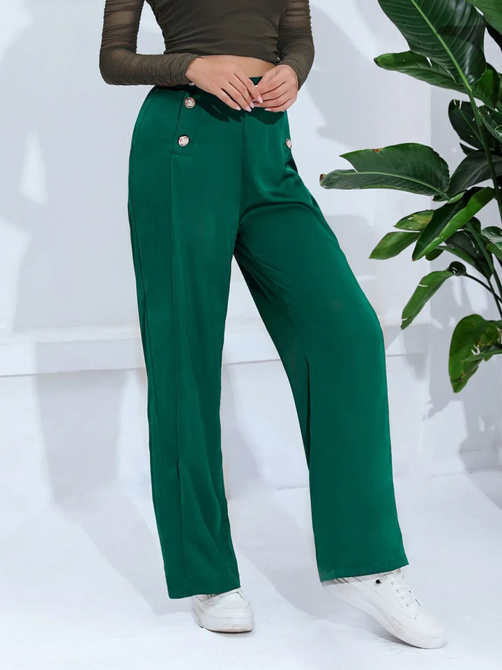 Ludowika Wide Leg Pants