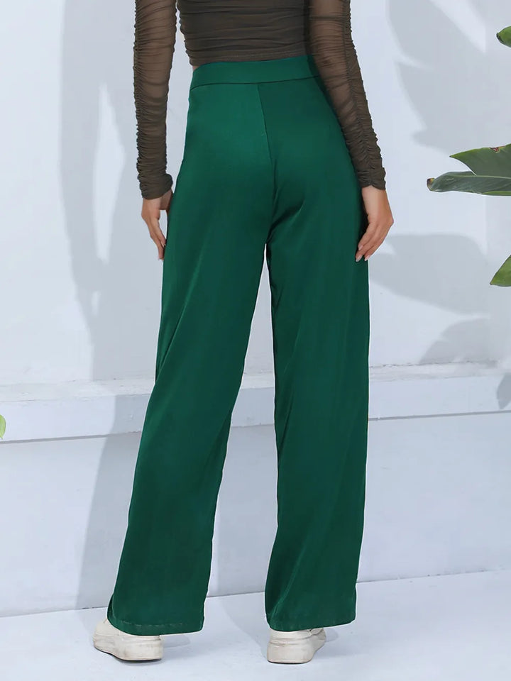 Ludowika Wide Leg Pants