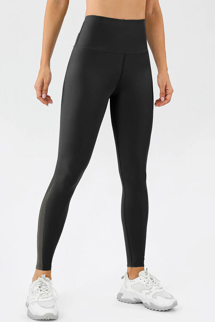 Ludowika High Waist Skinny Active Pants