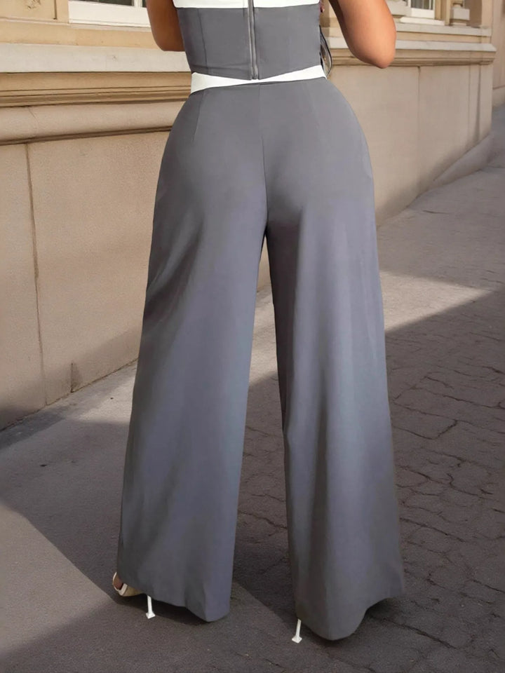 Ludowika Wide Leg Pants