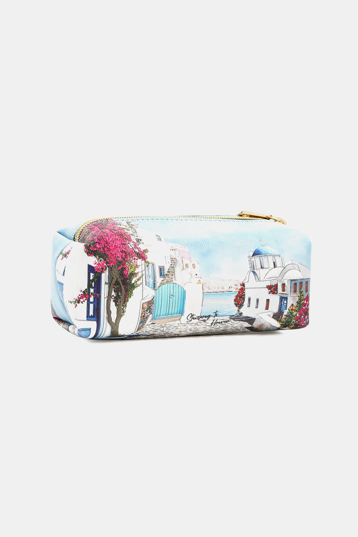 Ludowika Buy 2, Get 1 FREE Deal - Printed Handbag with Three Pouches