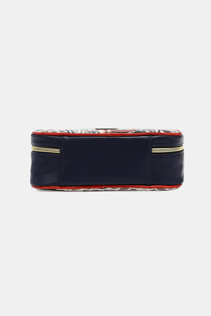Ludowika Buy 2, Get 1 FREE Deal - Printed Handbag with Three Pouches