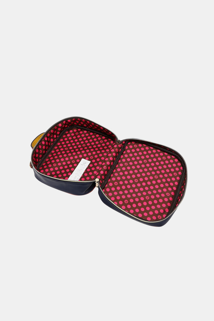Ludowika Buy 2, Get 1 FREE Deal - Printed Handbag with Three Pouches