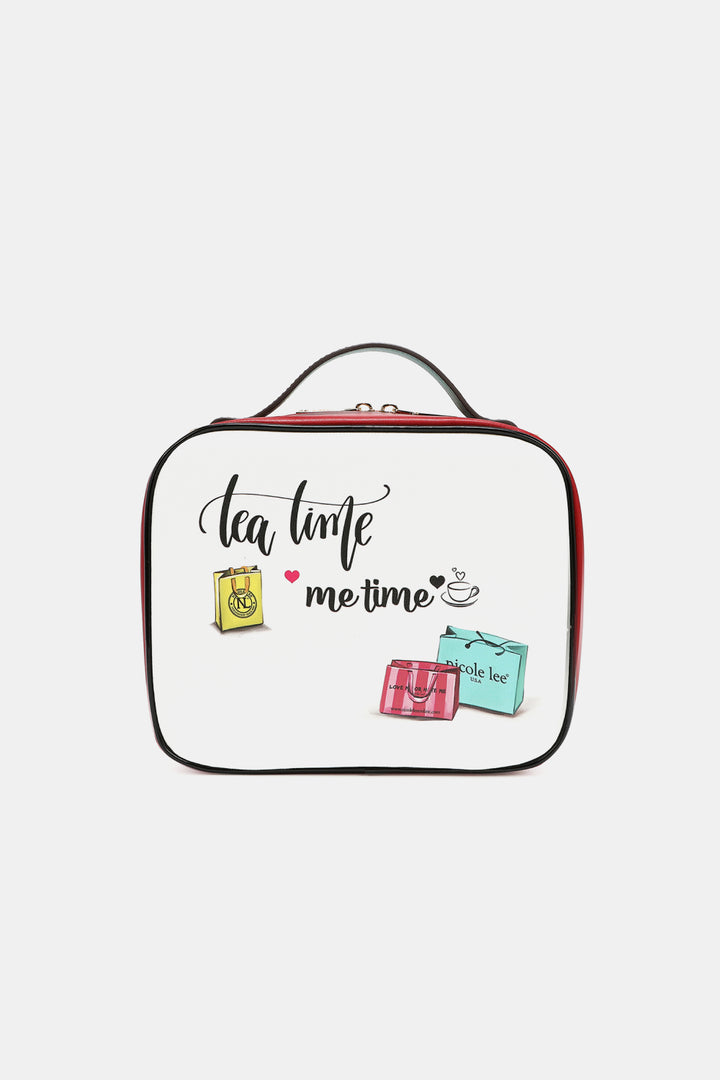 Ludowika Buy 2, Get 1 FREE Deal - Printed Handbag with Three Pouches