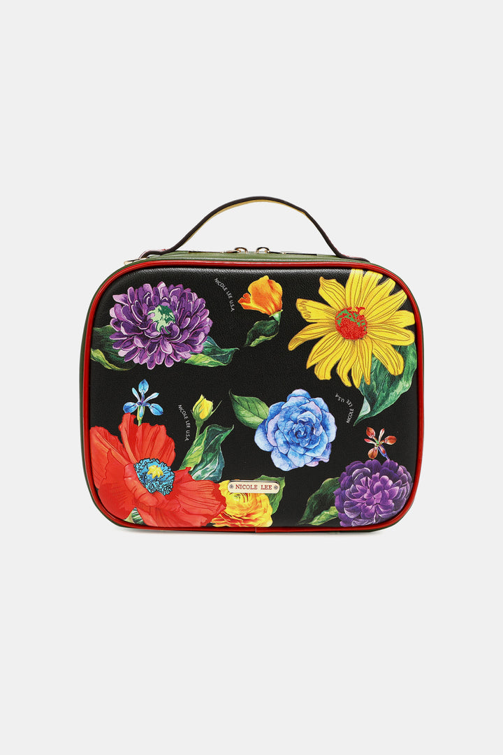 Ludowika Buy 2, Get 1 FREE Deal - Printed Handbag with Three Pouches
