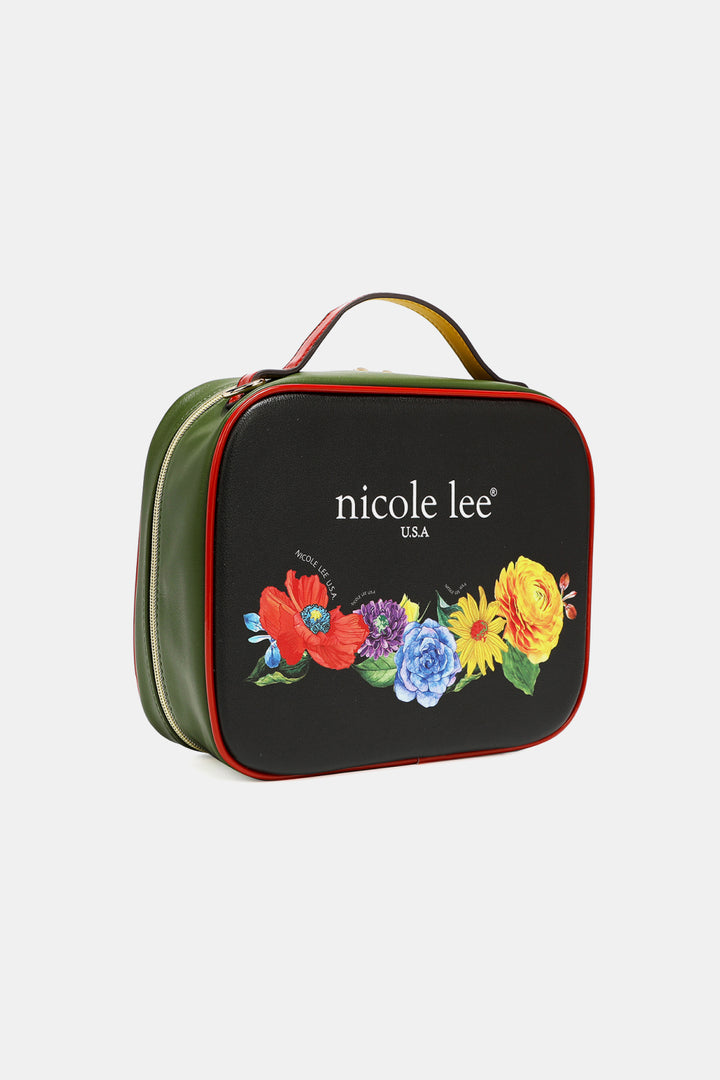 Ludowika Buy 2, Get 1 FREE Deal - Printed Handbag with Three Pouches
