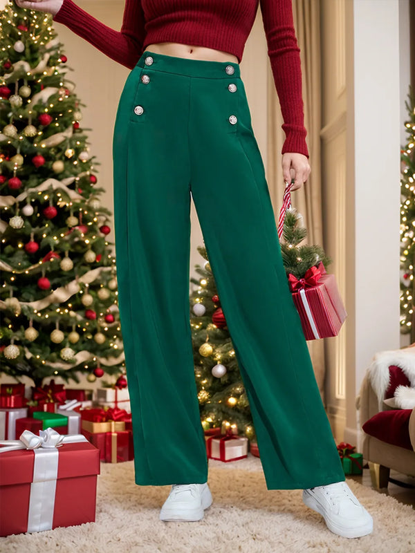 Ludowika Wide Leg Pants
