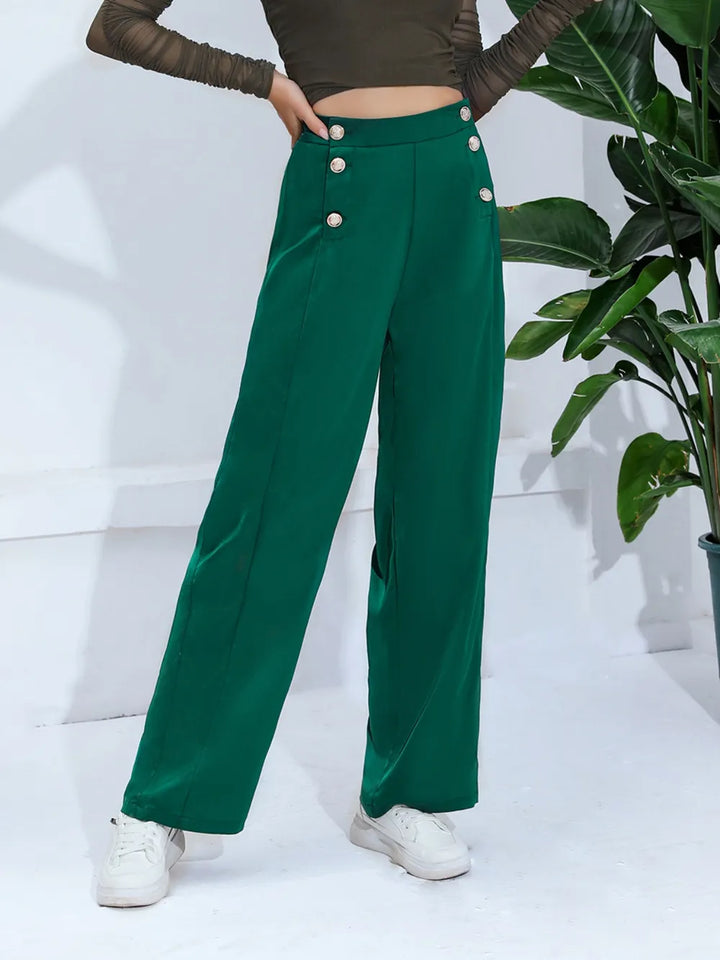 Ludowika Wide Leg Pants