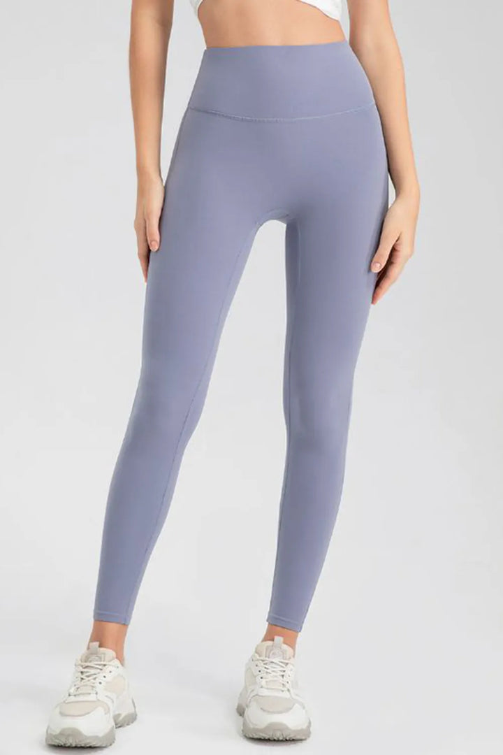 Ludowika High Waist Skinny Active Pants